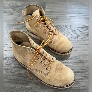 Red Wing Heritage Boots 8167, US Size 9, Used, Japanese Edition